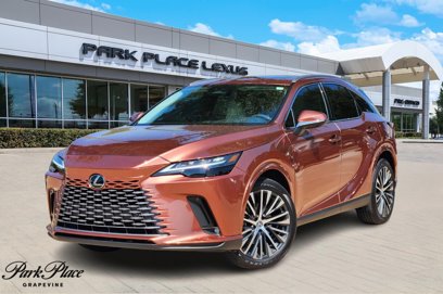 New 2025 Lexus RX 350 Premium Plus