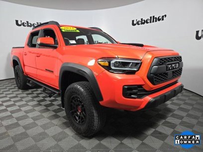 Certified 2023 Toyota Tacoma TRD Pro