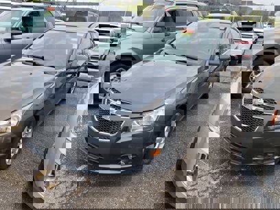 Used 2013 Chevrolet Cruze LT