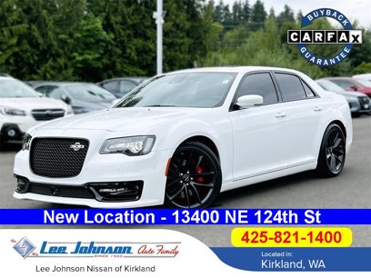 Used 2023 Chrysler 300 C