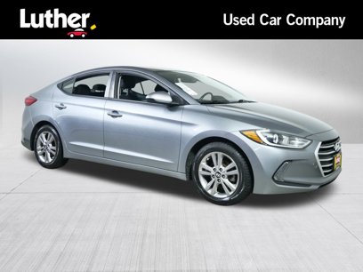 Used 2018 Hyundai Elantra Value Edition