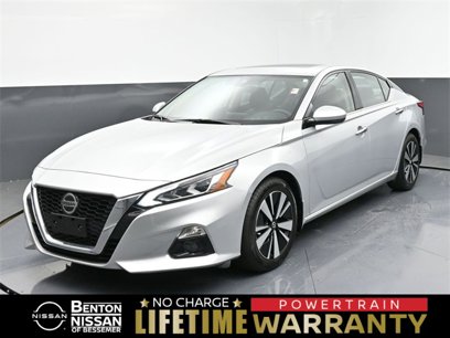 Used 2021 Nissan Altima 2.5 SL