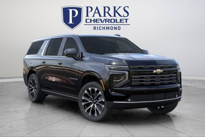 New 2025 Chevrolet Suburban High Country