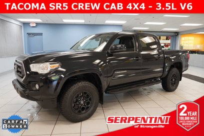 Used 2020 Toyota Tacoma SR5