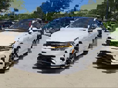 Certified 2024 Kia K5 EX