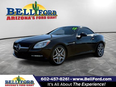 Used 2013 Mercedes-Benz SLK 250