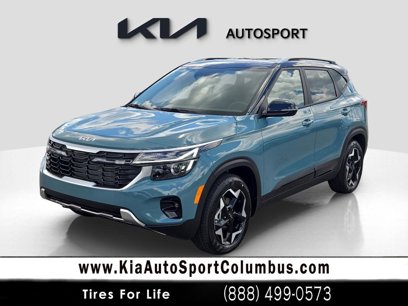 New 2025 Kia Seltos S