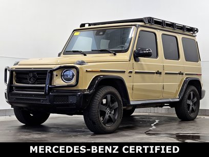 Used 2022 Mercedes-Benz G 550