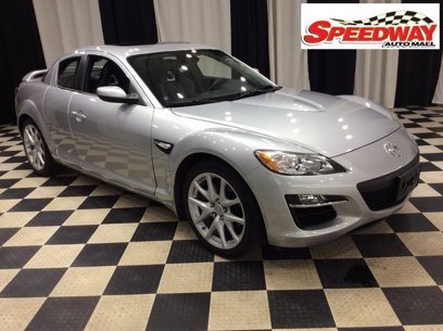 Used 2009 MAZDA RX-8 Grand Touring w/ Premium Pkg 2