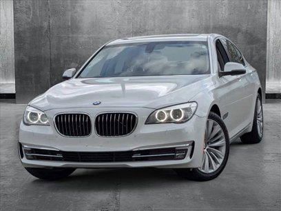 Used 2015 BMW 740i