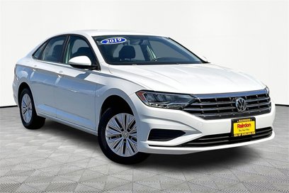 Used 2019 Volkswagen Jetta S