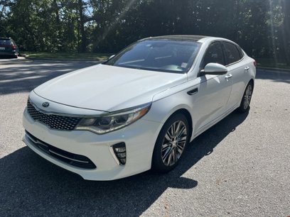 Used 2018 Kia Optima SX w/ Technology Package
