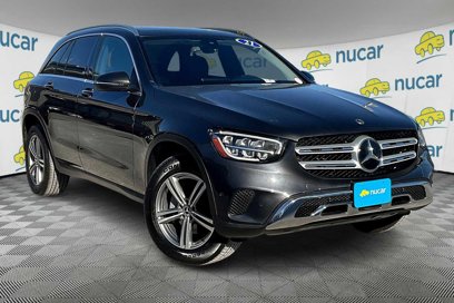 Used 2021 Mercedes-Benz GLC 300 4MATIC