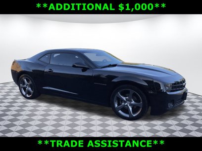 Used 2013 Chevrolet Camaro LT w/ RS Package