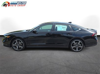 New 2025 Honda Accord Sport
