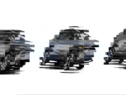 New 2025 Subaru Solterra Limited