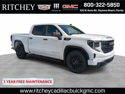 New 2025 GMC Sierra 1500 Pro w/ Graphite Edition