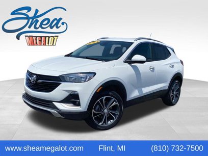Certified 2023 Buick Encore GX Select