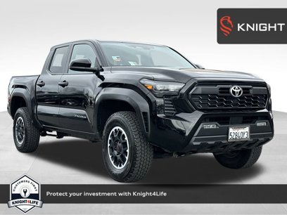 Used 2024 Toyota Tacoma TRD Off-Road