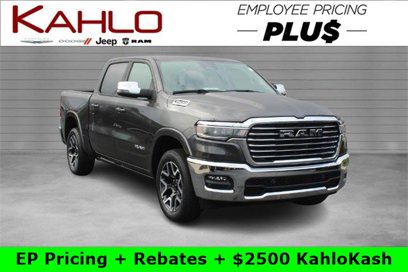 New 2025 RAM 1500 Laramie