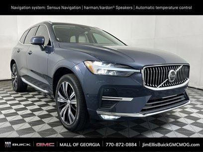 Used 2022 Volvo XC60 B5 Inscription w/ Advanced Package