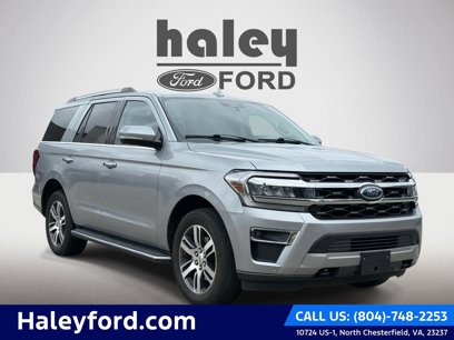 Used 2023 Ford Expedition Limited