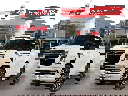 New 2025 Nissan Armada SL