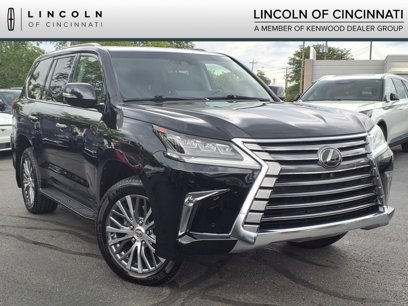 Used 2018 Lexus LX 570 4WD