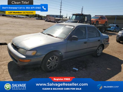 Used 1994 Toyota Corolla