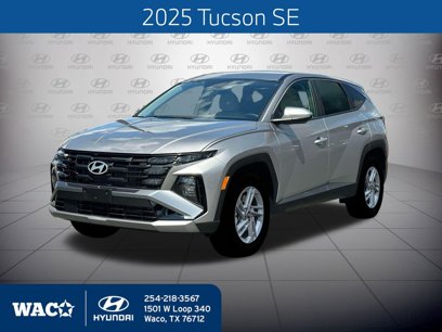 New 2025 Hyundai Tucson SE