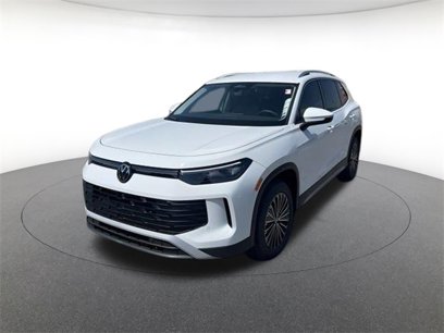 New 2025 Volkswagen Tiguan S