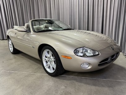 Used 2001 Jaguar XK8 Convertible