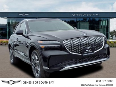 New 2026 Genesis Electrified GV70