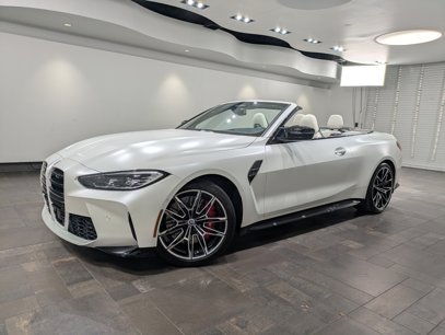 Used 2023 BMW M4 xDrive Competition