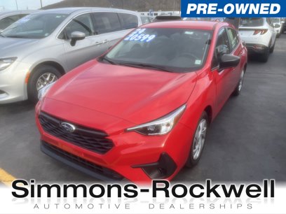 Used 2024 Subaru Impreza 2.0i