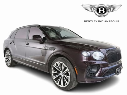 Certified 2023 Bentley Bentayga Extended Wheelbase