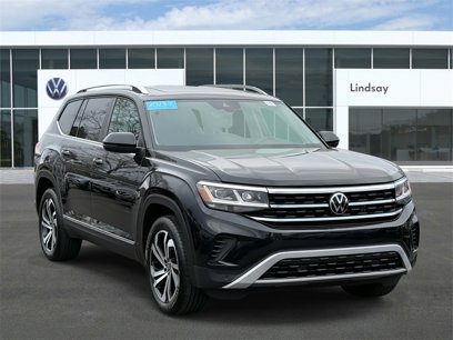 Certified 2023 Volkswagen Atlas SEL