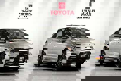 New 2025 Toyota Corolla SE