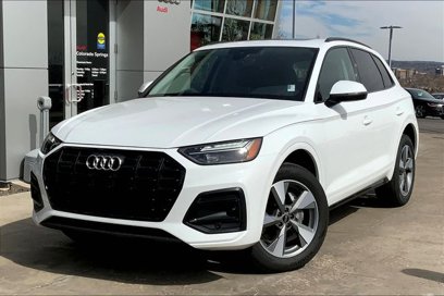 New 2025 Audi Q5 2.0T Premium