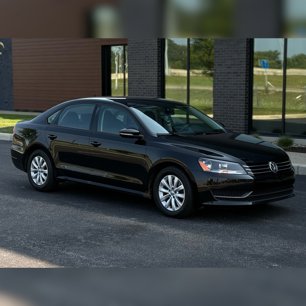 Used 2012 Volkswagen Passat 2.5 S