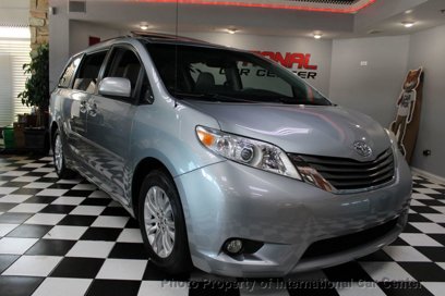 Used 2014 Toyota Sienna XLE