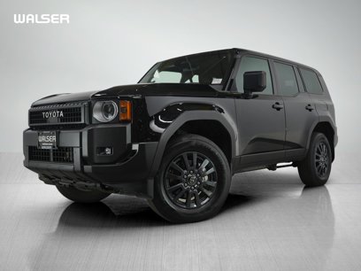 Used 2025 Toyota Land Cruiser 1958