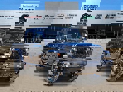 New 2025 Jeep Gladiator Sport