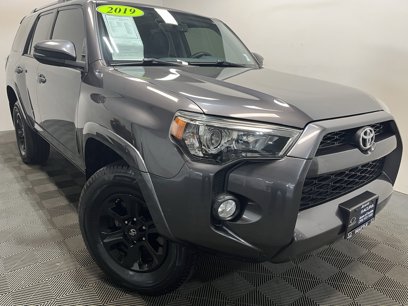 Used 2019 Toyota 4Runner SR5 Premium