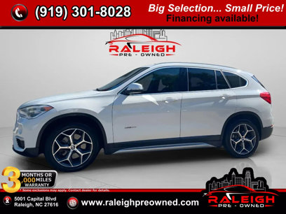 Used 2018 BMW X1 sDrive28i