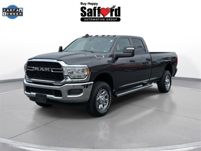Used 2024 RAM 2500 Tradesman w/ Chrome Appearance Group