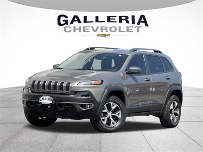 Used 2018 Jeep Cherokee Trailhawk w/ Quick Order Package 27L