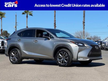 Used 2016 Lexus NX 200t F Sport
