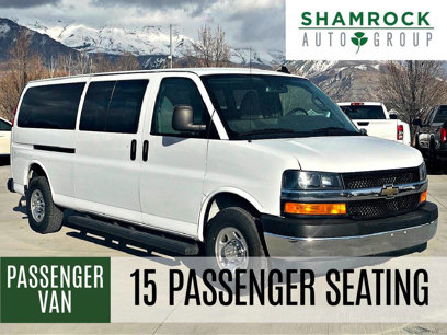 Used 2022 Chevrolet Express 3500 LT w/ LT Preferred Equipment Group