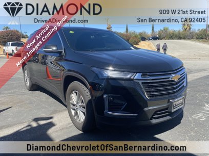 Used 2023 Chevrolet Traverse LT